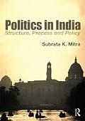 Politics in India Structure Process & Policy