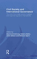 Civil Society and International Governance: The Role of Non-State Actors in the Eu, Africa, Asia and Middle East