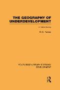 The Geography of Underdevelopment: A Critical Survey