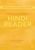 The Routledge Intermediate Hindi Reader