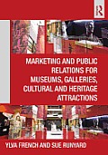 Marketing & Public Relations For Museums & Cultural Heritage Organisations