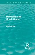 Neutrality and Small States