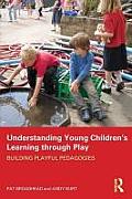 Understanding Young Children's Learning through Play: Building playful pedagogies