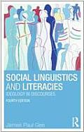 Social Linguistics & Literacies Ideology In Discourses