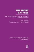 The Night Battles (RLE Witchcraft): Witchcraft and Agrarian Cults in the Sixteenth and Seventeenth Centuries