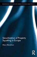 Securitization of Property Squatting in Europe