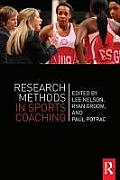Research Methods in Sports Coaching