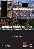 Digital Storytelling Capturing Lives Creating Community