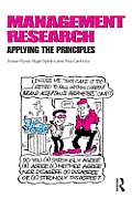 Management Research: Applying the Principles