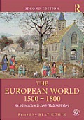 European World 1500 1800 An Introduction To Early Modern History