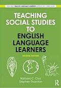 Teaching Social Studies to English Language Learners