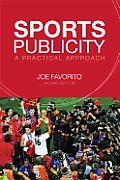 Sports Publicity A Practical Approach