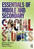 Essentials Of Middle & Secondary Social Studies