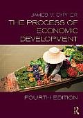 Process Of Economic Development