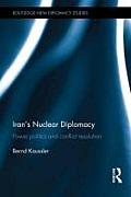 Iran's Nuclear Diplomacy: Power politics and conflict resolution