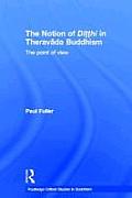 The Notion of Ditthi in Theravada Buddhism: The Point of View