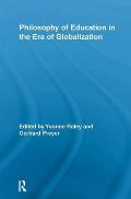 Philosophy of Education in the Era of Globalization