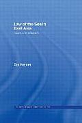 Law of the Sea in East Asia: Issues and Prospects