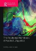 The Routledge Handbook of Applied Linguistics