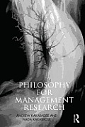 Philosophy for Management Research