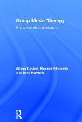 Group Music Therapy: A group analytic approach