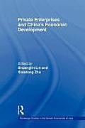 Private Enterprises & Chinas Economic Development