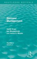Demand Management (Routledge Revivals): Stagflation - Volume 2