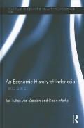 An Economic History of Indonesia: 1800-2012