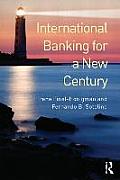 International Banking for a New Century