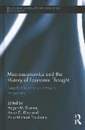 Macroeconomics and the History of Economic Thought: Festschrift in Honour of Harald Hagemann