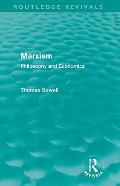 Marxism (Routledge Revivals): Philosophy and Economics