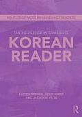 The Routledge Intermediate Korean Reader