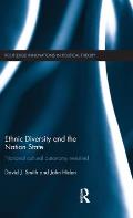 Ethnic Diversity and the Nation State: National Cultural Autonomy Revisited