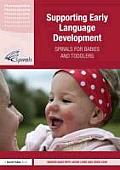Supporting Early Language Development: Spirals for babies and toddlers