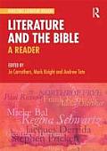 Literature & The Bible A Reader