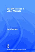 Sex Differences in Labor Markets
