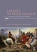 Caesars De Bello Gallico a Syntactically Parsed Reader