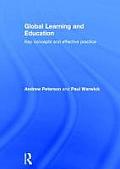 Global Learning and Education: Key concepts and effective practice