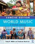 World Music a Global Journey Concise Edition