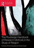 Routledge Handbook Of Research Methods In The Study Of Religion