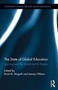 The State of Global Education: Learning with the World and its People
