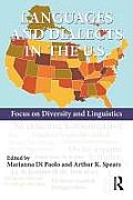 Languages & Dialects In The U S An Introduction To The Linguistics Of Diversity
