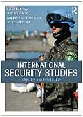 International Security Studies Theory & Practice