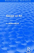 Essays on Art (Routledge Revivals)