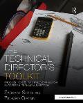 Technical Directors Toolkit Process Forms & Facts For Successful Technical Direction