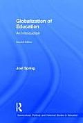 Globalization of Education: An Introduction
