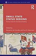 Small States and Status Seeking: Norway's Quest for International Standing