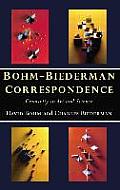 Bohm-Biederman Correspondence: Creativity in Art and Science