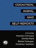 Cognition, Aging and Self-Reports