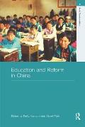 Education and Reform in China